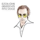 Elton John : The Greatest Hits 1970-2002 CD 2 discs (2004) Fast and FREE P & P