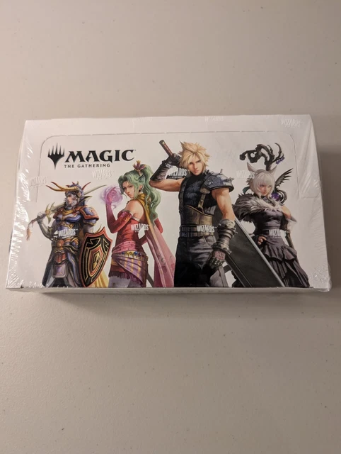 fin booster box Amazon.com: Magic: The Gathering