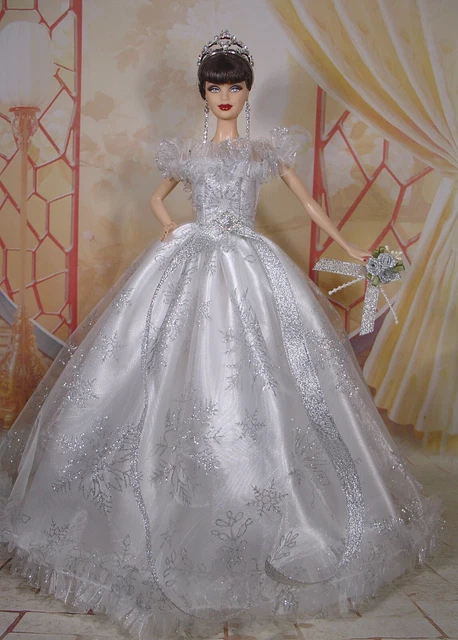 barbie reine des neiges mattel