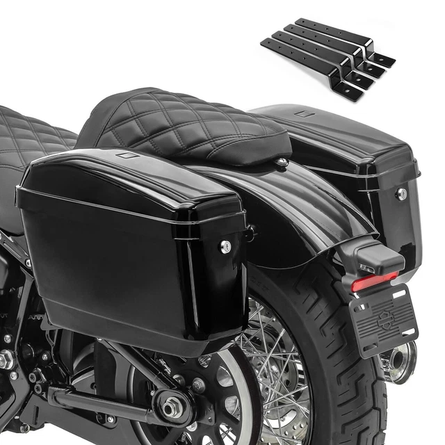 Hard saddlebags for honda shadow 2025 1100