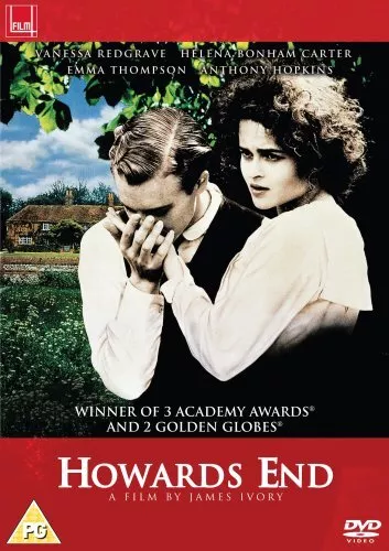 Howards End DVD (2007) Anthony Hopkins, Ivory (DIR) cert PG Fast and FREE P & P