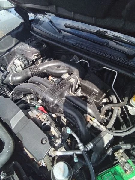 Engine 2.0L VIN A 6th Digit Without Turbo Fits 2012-2014 SUBARU IMPREZA