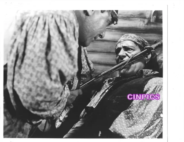 1927 Lon Chaney"The Unknown"-Tod Browning Vintage Original 8X10 305-64 On Back