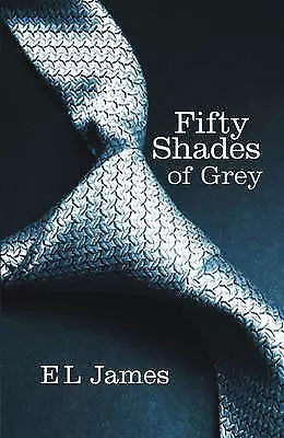 Fifty Shades of Grey by E. L. James (Paperback, 2012)