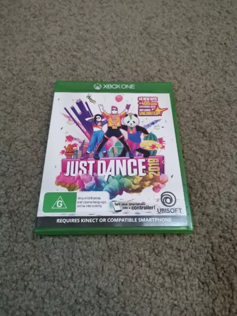 Just dance 2019 xbox on sale 360 kinect