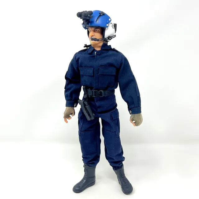 GILET BAMBINI POLIZIOTTO FBI SWAT forze speciali giacca costume completo  berretto polizia EUR 4,99 - PicClick IT