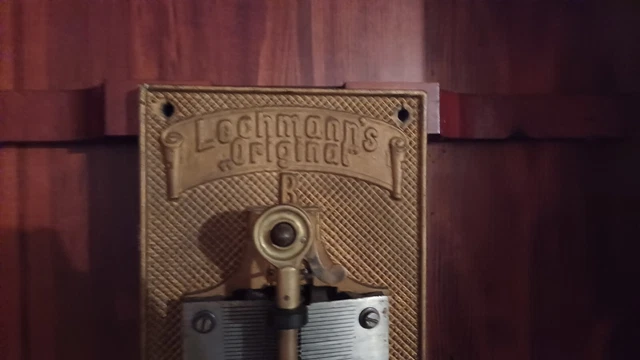 Musikautomat von der  Fa. Lochmann Rarität !!!!