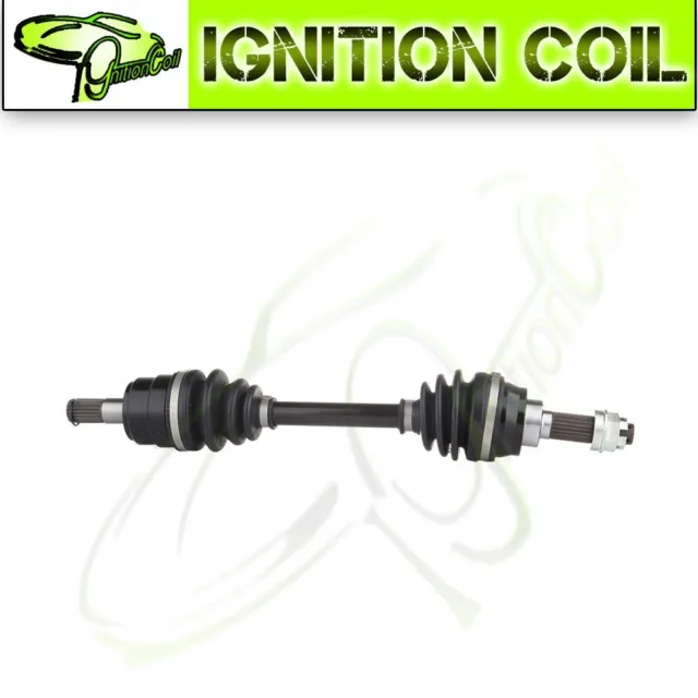 Front Right CV axle for Kawasaki Brute Force 650 2002 - 2013 2003 2004 2005 2006