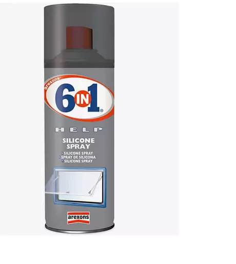 Silicone Impermeabilizzante Spray Help 6in1 Arexons per auto camper barca 400 ml