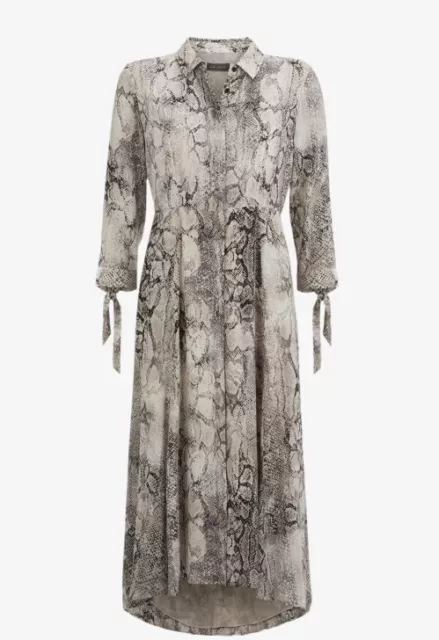 NEW MINT VELVET Size 18 GREY SHIRT DRESS BNWOT 59.99 PicClick UK