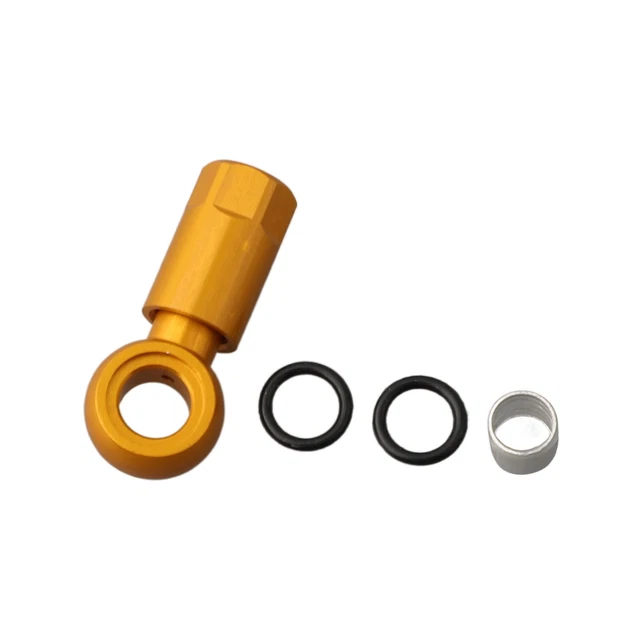 ACCESSOIRES DE REMPLACEMENT connecteur olive tuyau de frein hydraulique