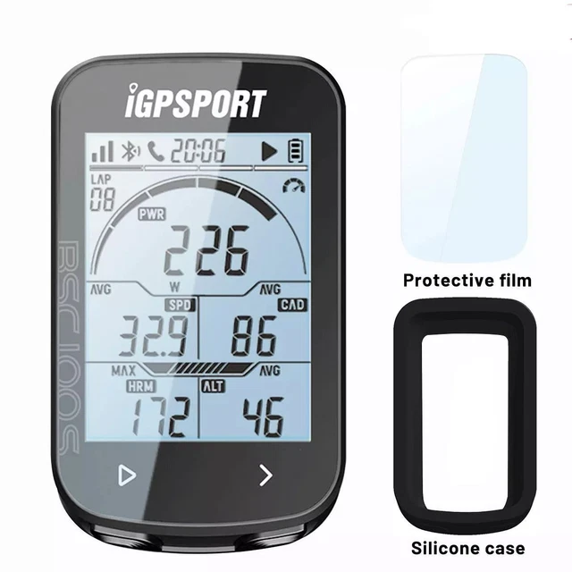 wireless speedometer for cycle