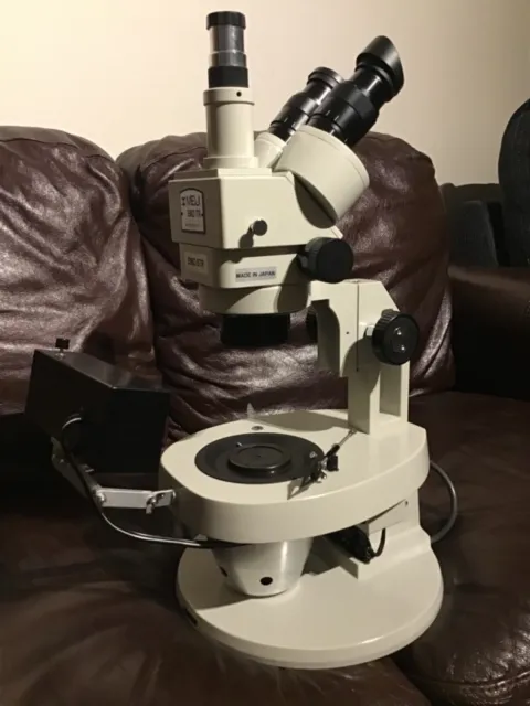 Meiji Gemz-5Tr Microscope