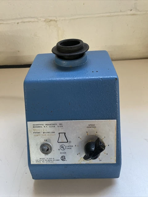 Vortex-Genie Test Tube Mixer K-550-G
