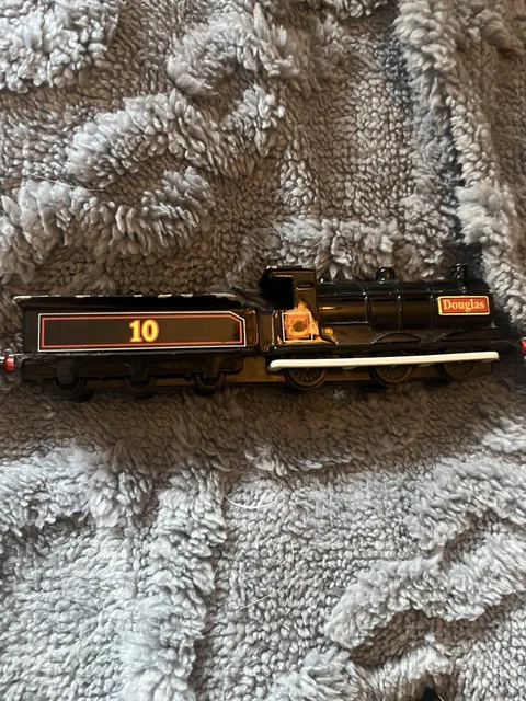 THOMAS THE TANK Engine & Friends Donald & Douglas Train ERTL 1993 ...