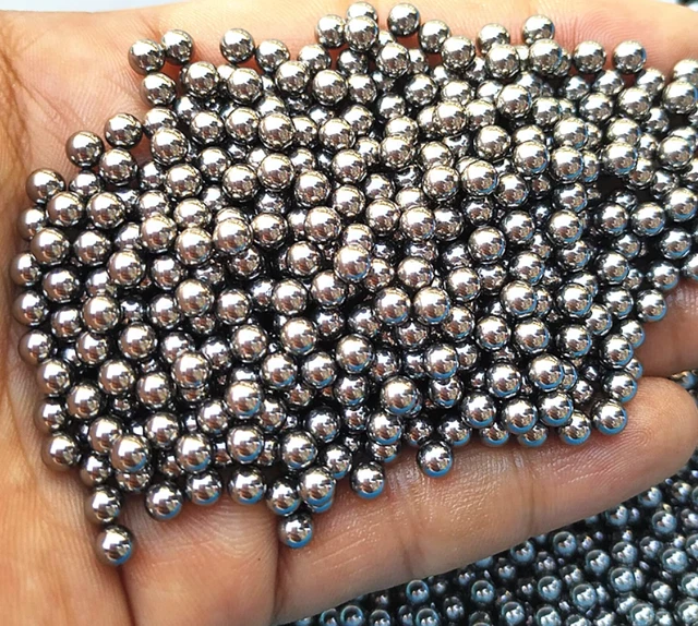 G10 Precision Steel Ball Dia 1mm-9.525mm Bearing Ball for Bicycle Car Motorcycle