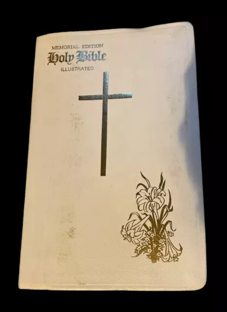 Vintage 1976 Memorial Edition New American Bible