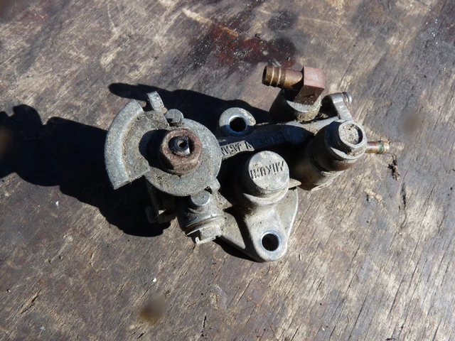 Joint De Pompe à Eau Tourmax WMS-907 Pour Kawasaki KMX 125 (86-96) & KDX 200 (95-90) - Neuf
