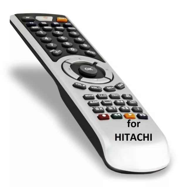 Remote Control for CP-RD4S HITACHI TV