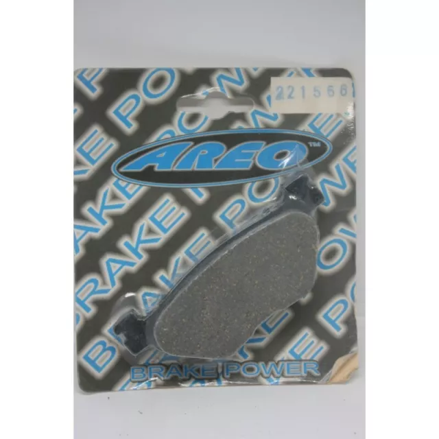 Pastiglie freno posteriore AREO Rear brake pads Yamaha Tmax 500 01 03 Tmax 530