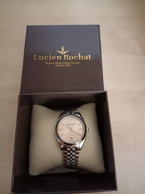 lucien rochat