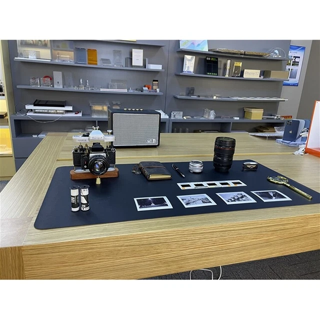 24 en 1 faux modèle de caméra 3D factice non fonctionnel + modèles d'objectif d