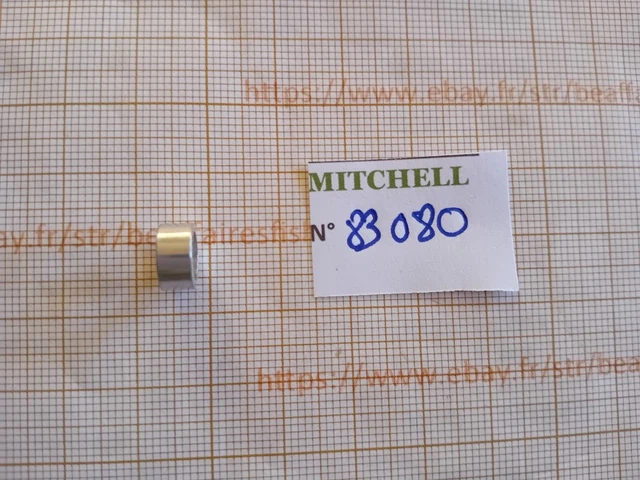 Cliquet Anti-retour Mitchell – Pièce Détachée Pour Moulinets 2210Z, 3310Z, 4410Z – Réf 83284