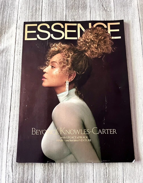ESSENCE MARCH /APRIL 2024 Beyonce KnowlesCarter Legacy Black Hair