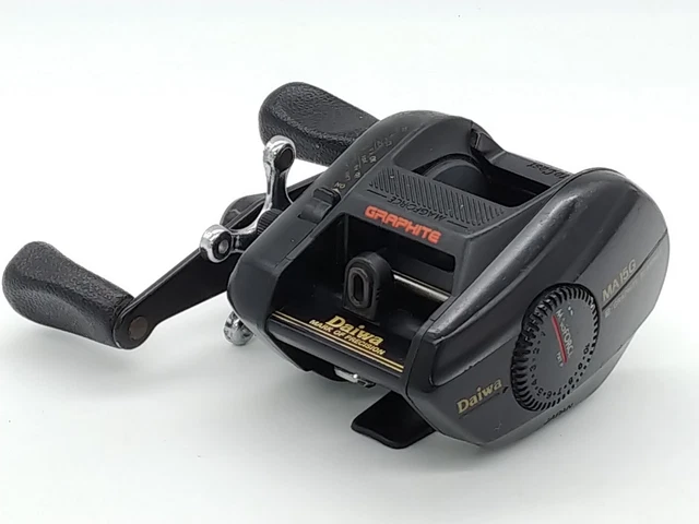 DAIWA MAGFORCE 30 Reel $243.34 - PicClick CA