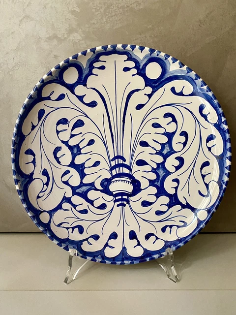 Giacomini Orvieto イタリア製　大皿 Giacomini Orvieto イタリア製 大皿 Giacomini Orvieto