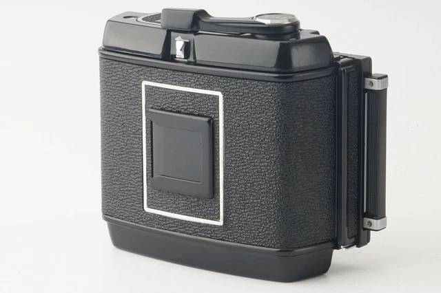 [Excellent Mamiya RB67 6x4.5 120 Film Arrière Support pour RB67 Pro S SD (8513)
