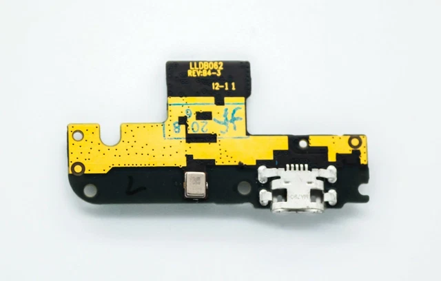 Circuit Connecteur De Charge USB Micro Pour Xiaomi Redmi 5A - Pièce De Rechange Neuve