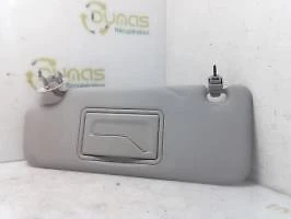 Niceminiwall OEM 1613251480 Lot De 2 Pare-soleil Gauche Droite Pour C3 II Pour SC 1.0 1.1 1.2 1.4 2009-2016 Installation Facile En Plastique