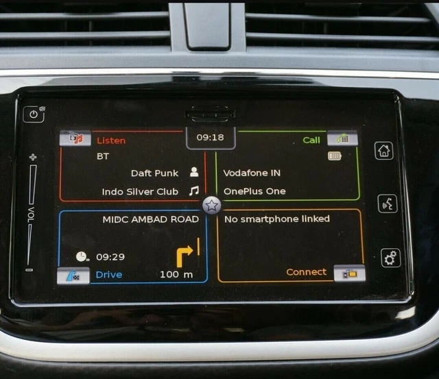 Suzuki SDLA Sat Nav Map Update SD Card – Europe 2023 – For Vitara, Swift, Ignis, Baleno – 39921-54PA8