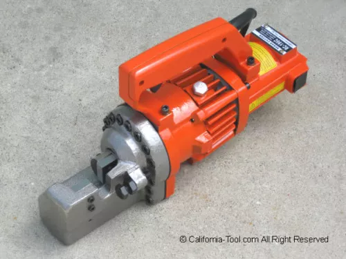 Ccti Portable Electric Hydraulic 3/4" #6 Rebar Cutter Rc-196C New