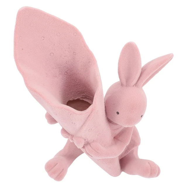 Desktop adorabile figura di coniglio fumetto cartone animato coniglio fai -