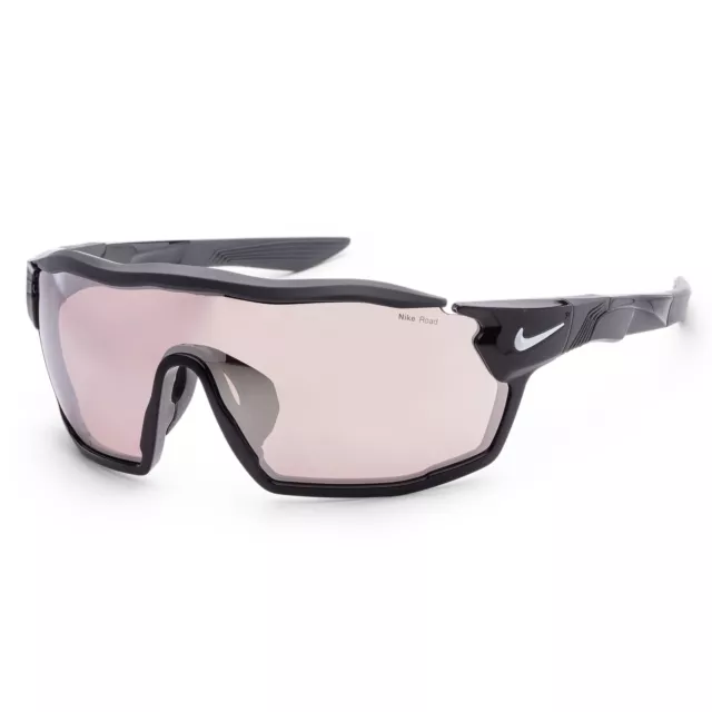 Nike Unisex Show X Rush 58mm Black Sunglasses FD1887-010-58