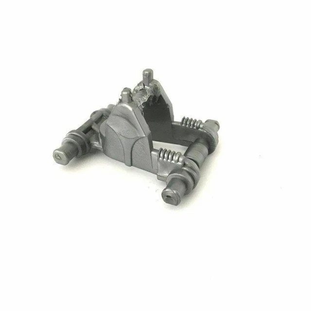 GI Joe – Pieds de train d'atterrissage du Phantom X-19 Stealth Fighter -...