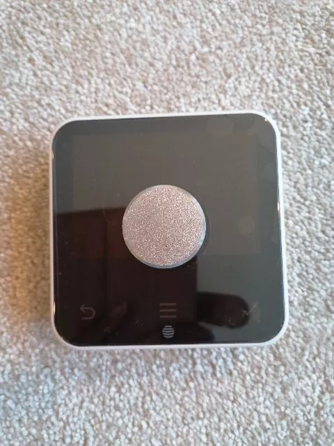 Hive V3 Active Heating Thermostat. Brand New Bought In Error. Boxed. Never  used