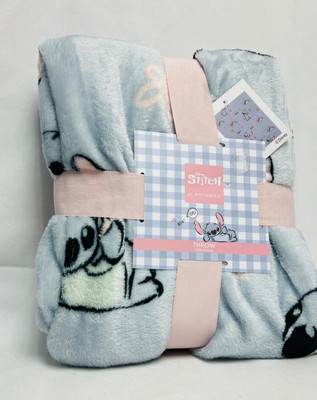 Coperta con motivo Lilo and Stitch Primark Limited 120 x 150 cm 