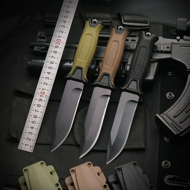 Sarge Knives SK-38 Desk Knife With 2-3/4-Inch Blade - Tool Knife Sets