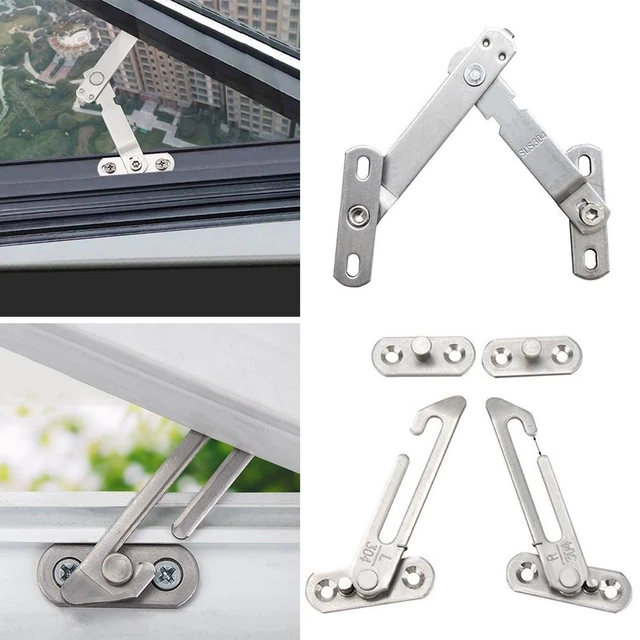 LIMITER CASEMENT BLOCKING Window Protection Cabinet Locks Window Hook ...