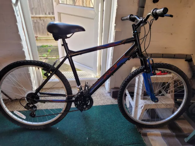 Indi kaisa womens mountain sales bike