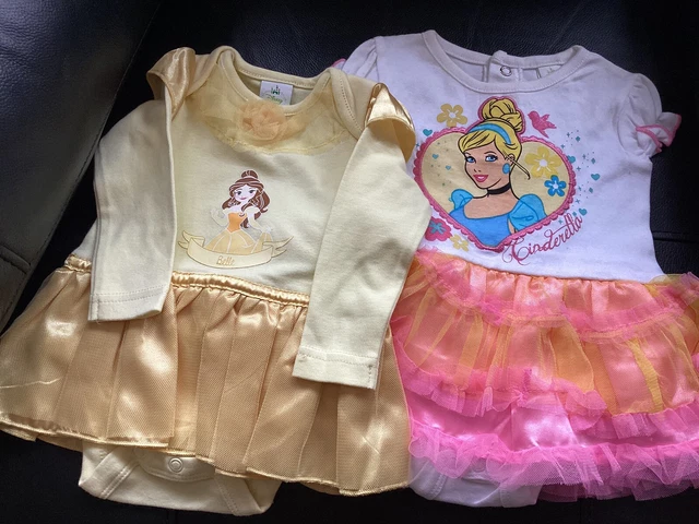 disney baby girl 0-3 VGC New Without Tags