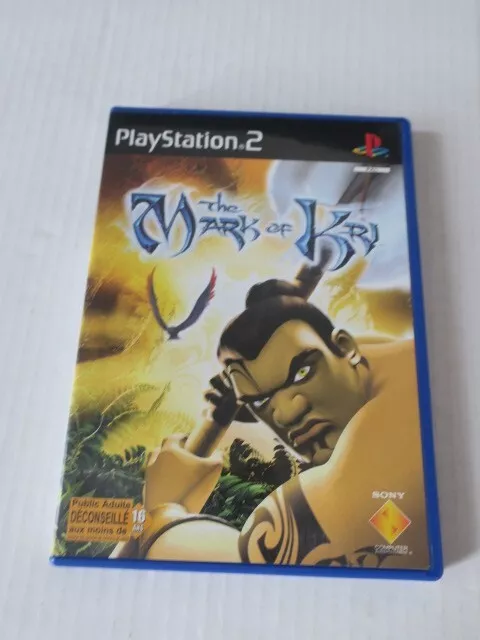 THE MARK OF KRI             ----- pour PS2