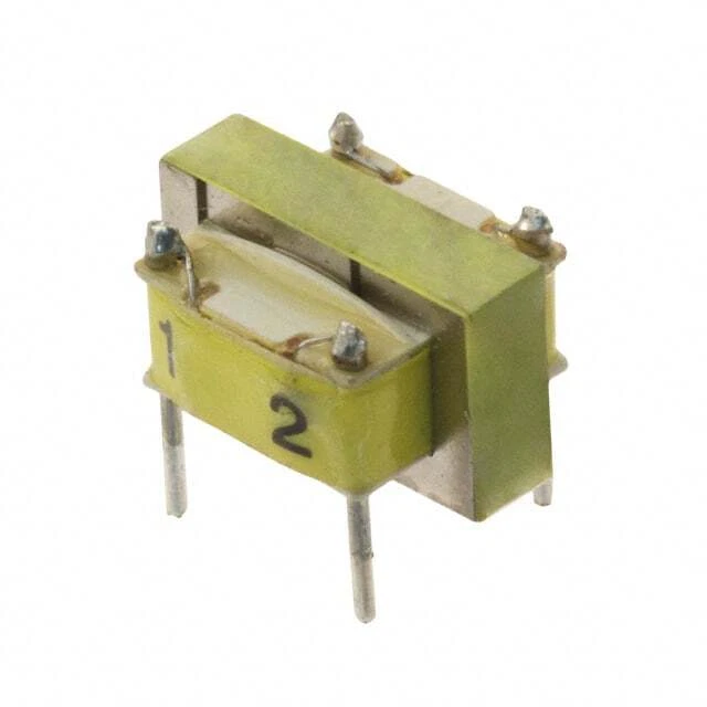 Trasformatore Tele 600 Ohm 0 Madc