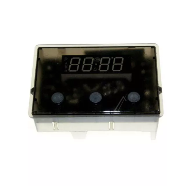 Horloge Minuteur Fin Cuisson pour Four Encastré Whirlpool Indesit 40010530411