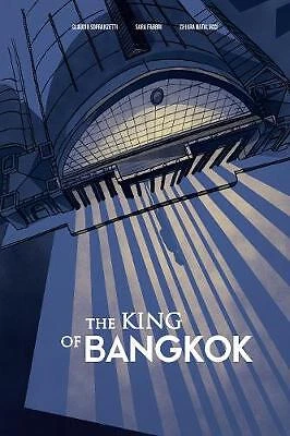The King of Bangkok - 9781487508869