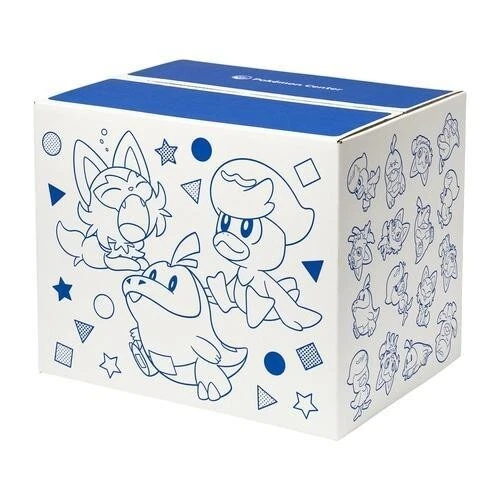 POKEMON CENTER SHINY Pika Box 2024 New Year's Lucky bag Free Shipping