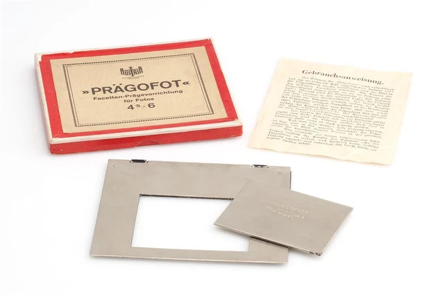Prägofot Facetten-Prägevorrichtung 1 13/16x2 3/8in Forming Die (1695489170)